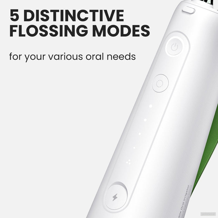 Oclean W10 Ustna prha roza-PRIROCEN.SI