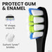 Oclean XPRO Elite Premium električna sonična zobna ščetka - set bel-PRIROCEN.SI