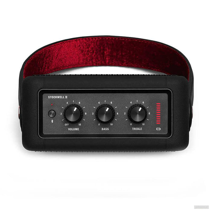Marshall Bluetooth prenosni zvočnik STOCKWELL II, črn-PRIROCEN.SI