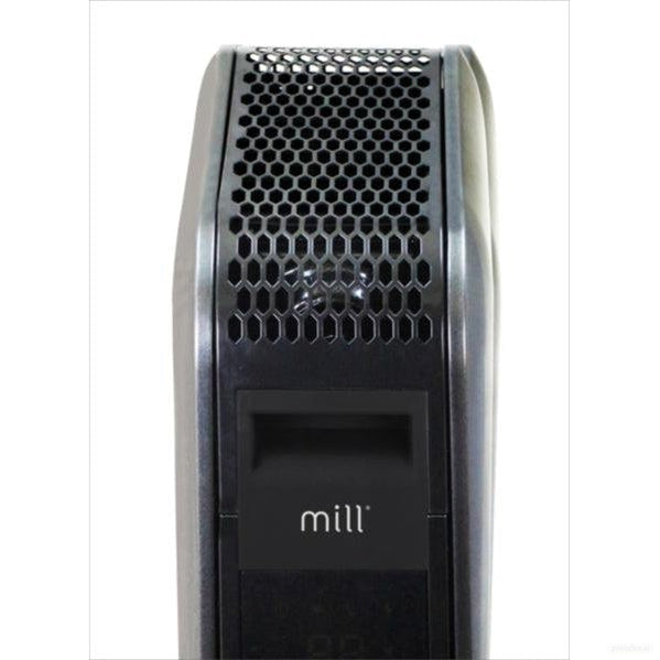 Mill oljni radiator 1000W črn Heat Boost Technology-PRIROCEN.SI