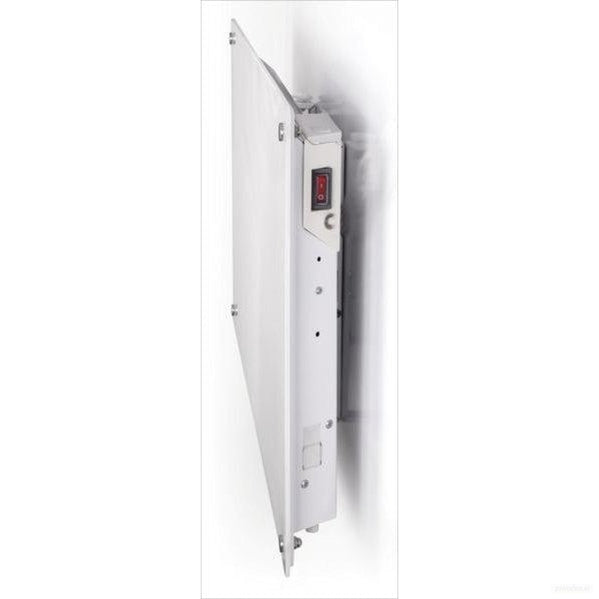 MILL panelni konvekcijski radiator 900W bel steklo MB900DN-PRIROCEN.SI