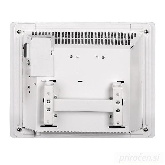 MILL panelni konvekcijski radiator 250W, steklo (MB250)-PRIROCEN.SI