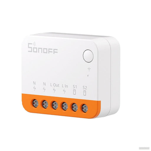 SONOFF Wi-Fi pametno stikalo MINIR4-PRIROCEN.SI