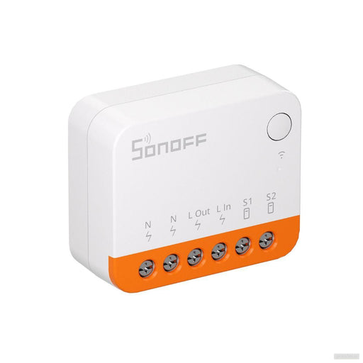 SONOFF Wi-Fi pametno stikalo MINIR4-PRIROCEN.SI