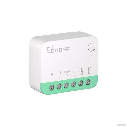 SONOFF Wi-Fi pametno stikalo MINIR4M-PRIROCEN.SI