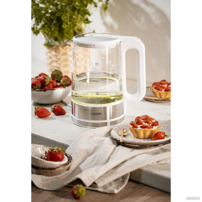 Mesko grelnik vode MS1301w 1,7 L-PRIROCEN.SI