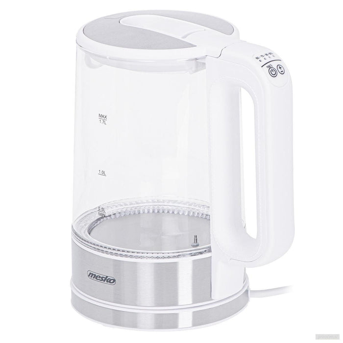 Mesko grelnik vode MS1301w 1,7 L-PRIROCEN.SI