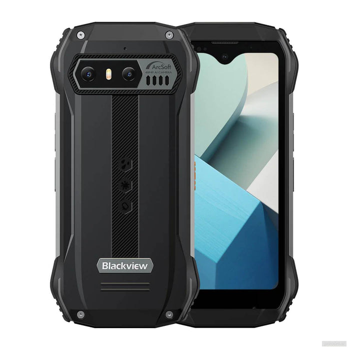 Blackview pametni robustni telefon N6000 8/256GB, črn-PRIROCEN.SI