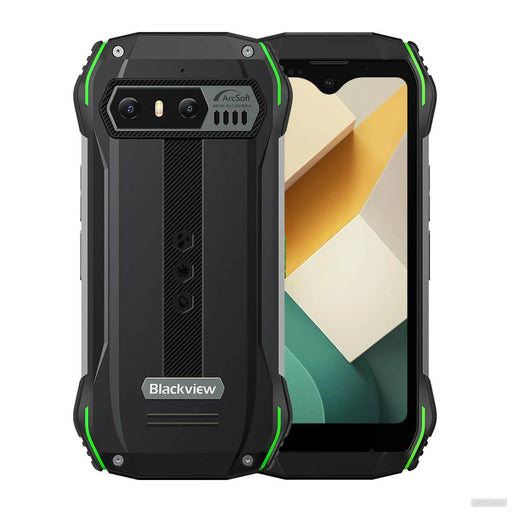 Blackview pametni robustni telefon N6000 8/256GB, zelen-PRIROCEN.SI