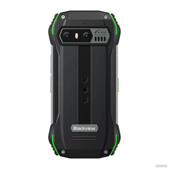 Blackview pametni robustni telefon N6000 8/256GB, zelen-PRIROCEN.SI