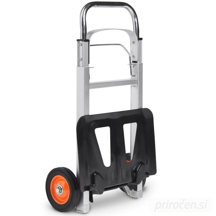 VonHaus nakladalni voziček, zložljiv (do 90kg)-PRIROCEN.SI