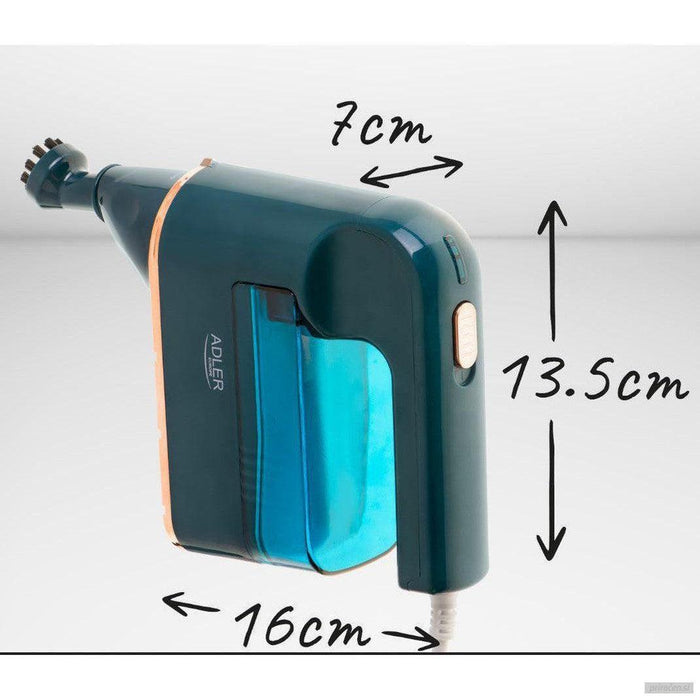 Adler parni čistilnik-PRIROCEN.SI