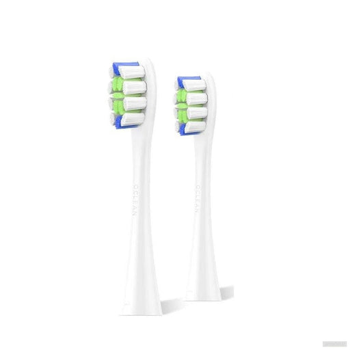 Oclean Plaque Control dva nastavka za električno zobno ščetko bela-PRIROCEN.SI