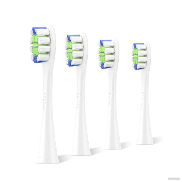 Oclean Plaque Control dva nastavka za električno zobno ščetko bela-PRIROCEN.SI