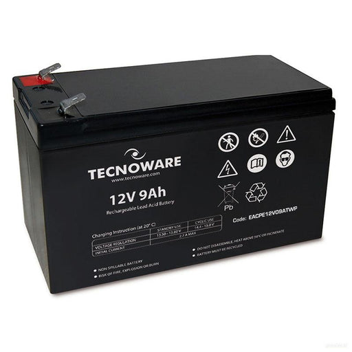 Tecnoware baterija/akumulator 12V 9Ah-PRIROCEN.SI