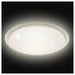 Asalite LED stropna svetilka LINDA 36W 3000K 3240 lumnov okrogla učinek zvezdic/bleščic-PRIROCEN.SI