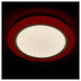 Asalite LED stropna svetilka MIA 50W 3000K/4000K/6500K, 3500 lumnov okrogla efekt zvezd, RF daljinski upravljalnik 3CCT+RGB-PRIROCEN.SI