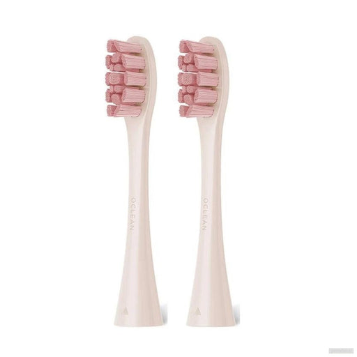 Oclean Standard dva nastavka za električno zobno ščetko roza-PRIROCEN.SI