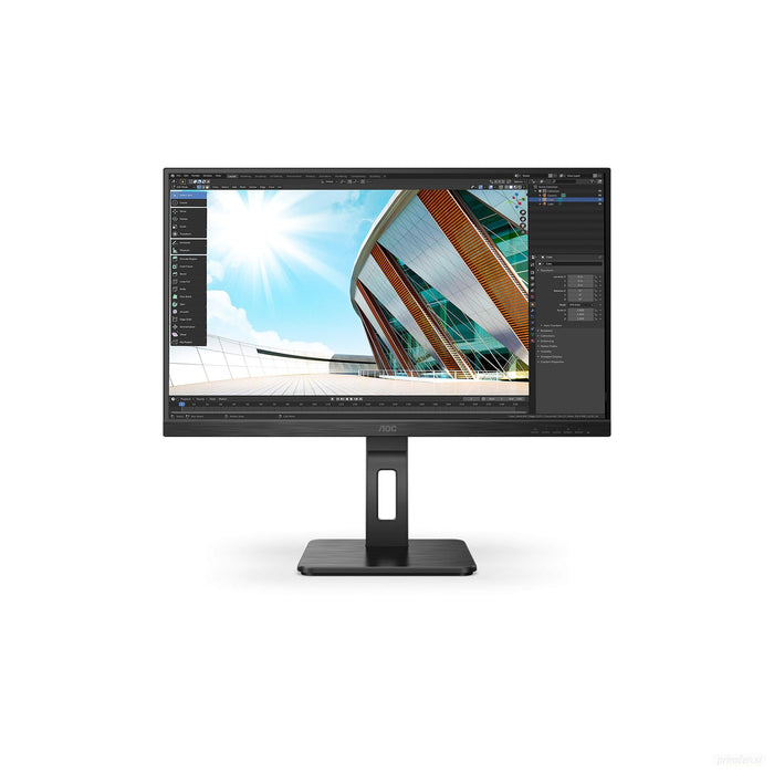 AOC 27P2Q 27'' IPS monitor-PRIROCEN.SI