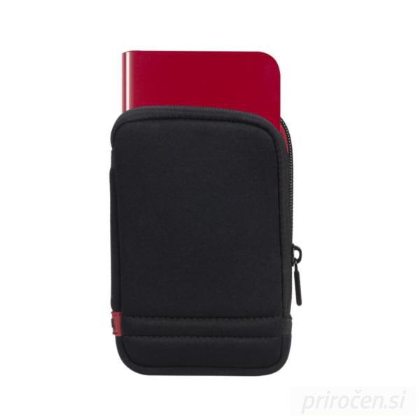 RivaCase črna torbica za HDD 2,5" 5101-PRIROCEN.SI