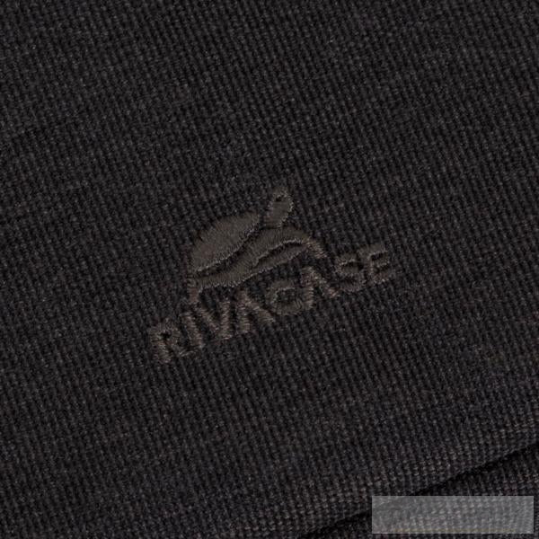 RivaCase črna torba za prenosnik 13.3" 7703 black-PRIROCEN.SI