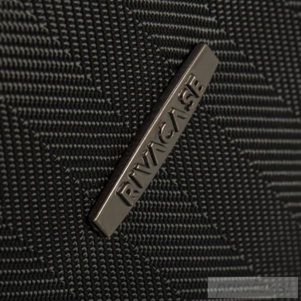 RivaCase črna torba za nahrbtnik 15.6" 8135 black-PRIROCEN.SI