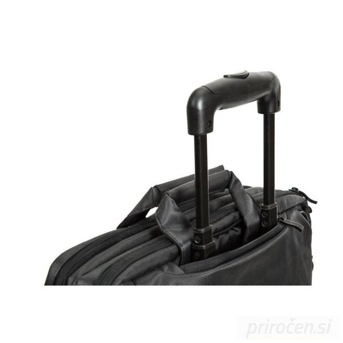 RivaCase ogljeno črna spremenljiva torba/nahrbtnik za prenosni računalnik 16" 8290-PRIROCEN.SI