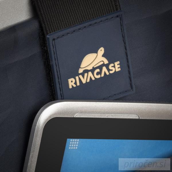 RivaCase nahrbtnik za prenosnik 17.3" 8460 črn-PRIROCEN.SI