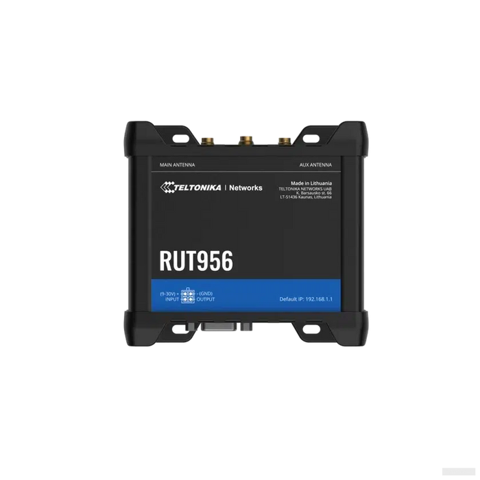 Teltonika 4G LTE usmerjevalnik RUT956-PRIROCEN.SI
