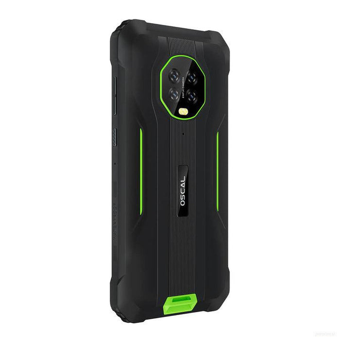 Blackview pametni robustni telefon S60 OSCAL 3GB+16GB , zelen-PRIROCEN.SI