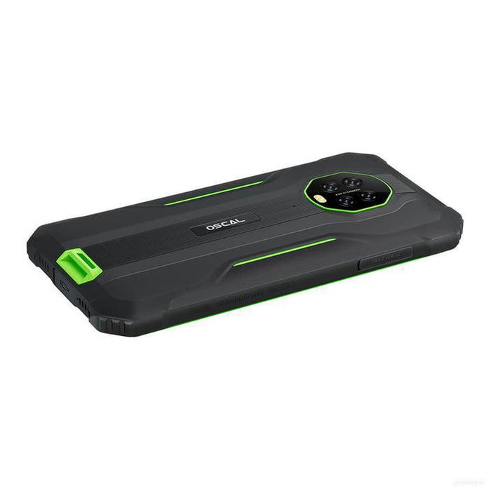 Blackview pametni robustni telefon S60 OSCAL 3GB+16GB , zelen-PRIROCEN.SI