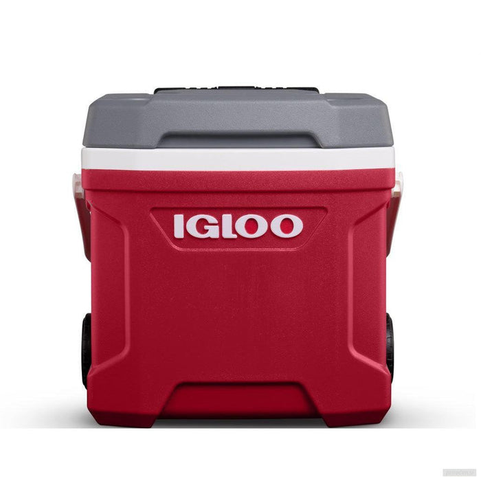 IGLOO Hladilna torba na kolesih Latitude 16 Roller rdeča-PRIROCEN.SI