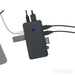 Icybox IB-DK2108M-C 8-in-1 USB Type-C PowerDelivery do 100 W priklopna postaja-PRIROCEN.SI