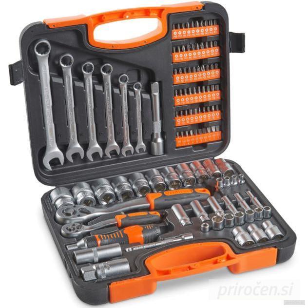 VonHaus 104-delni set orodja-PRIROCEN.SI