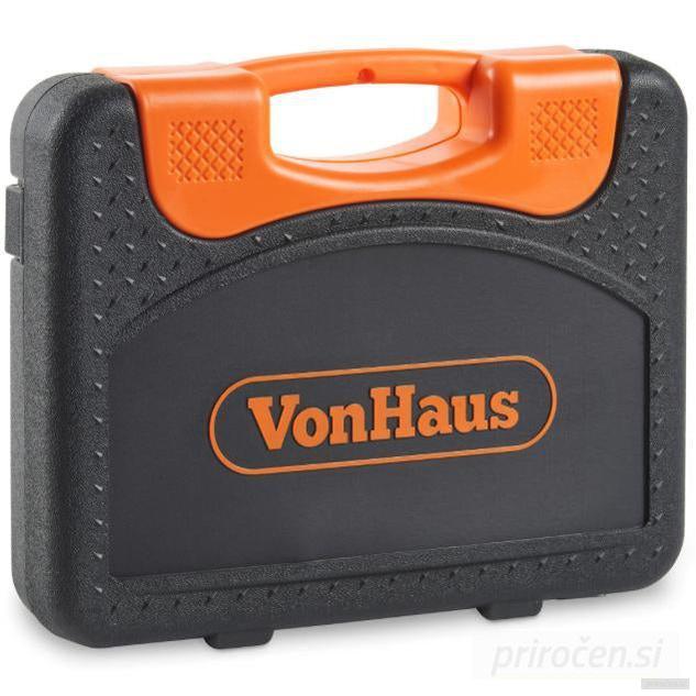 VonHaus 104-delni set orodja-PRIROCEN.SI