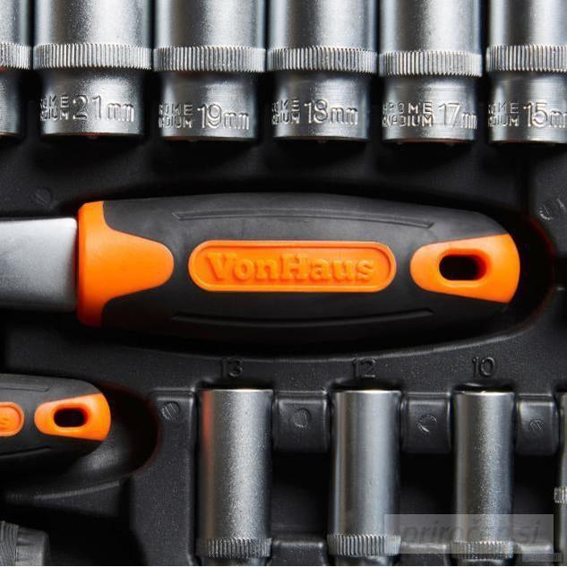 VonHaus 104-delni set orodja-PRIROCEN.SI