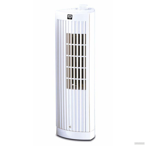 SHE Ventilator z mini stolpom 30 cm bel-PRIROCEN.SI