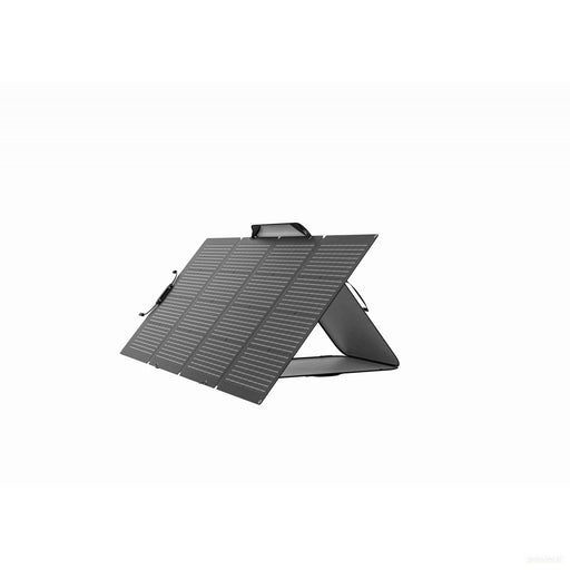 EcoFlow 220W panel solarnih sončnih celic-PRIROCEN.SI