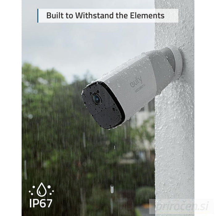 Anker Eufy security EufyCam 2 PRO komplet 2 kameri+baza-PRIROCEN.SI