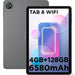 Blackview TAB8 WIFI 10.1'' tablični računalnik 4GB+128GB, siva-PRIROCEN.SI
