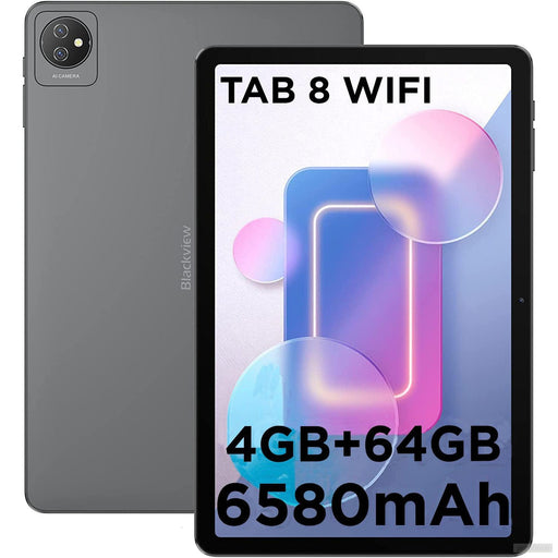 Blackview TAB8 WIFI 10.1'' tablični računalnik 4GB+64GB, siva-PRIROCEN.SI