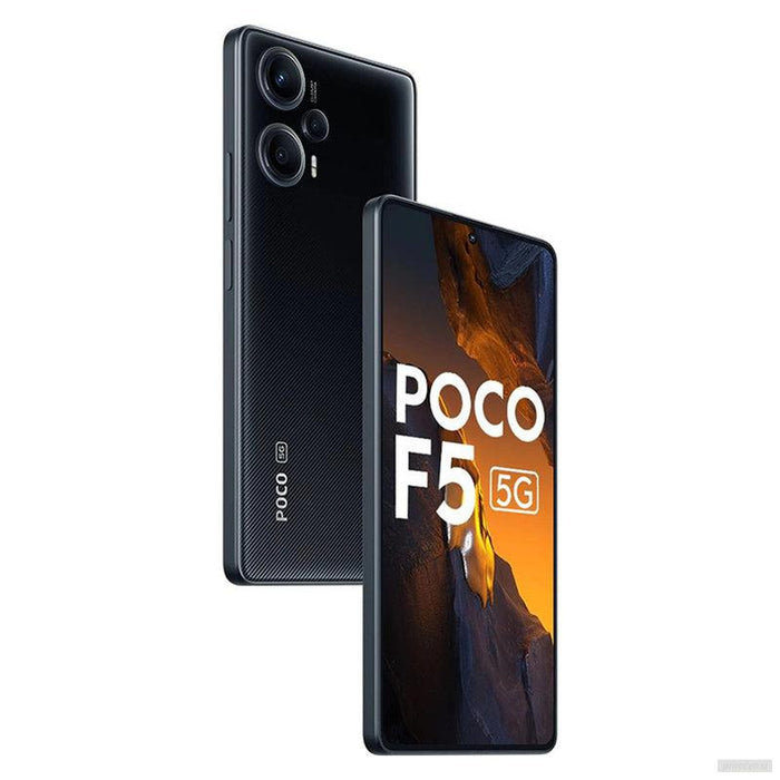 POCO F5 5G pametni telefon 12/256GB, črn-PRIROCEN.SI