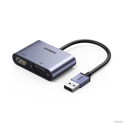 Ugreen USB 3.0 na HDMI / VGA adapter 20518-PRIROCEN.SI
