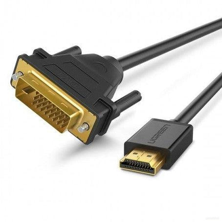Ugreen HDMI na DVI kabel 24+1 2m-PRIROCEN.SI