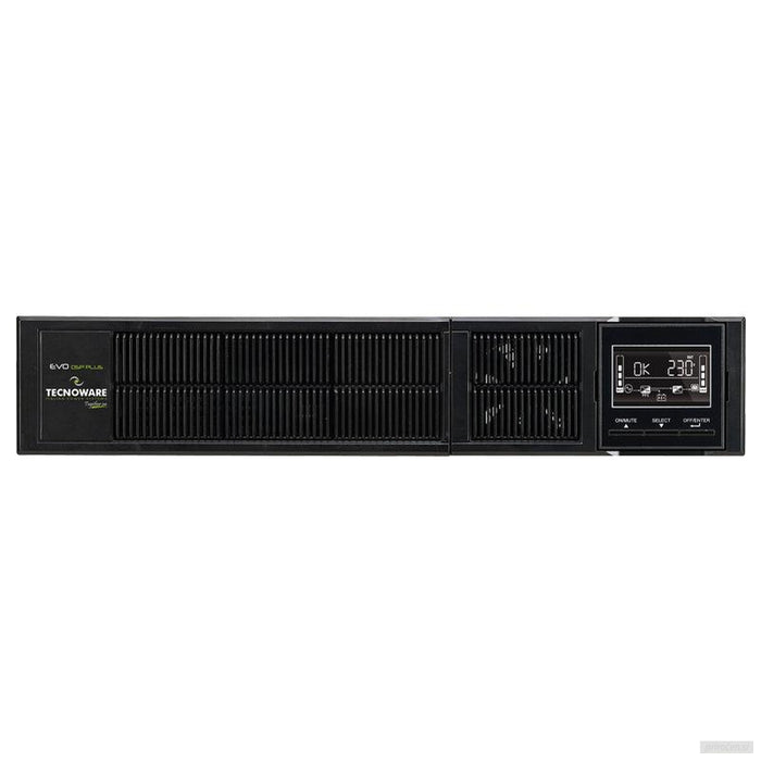 Tecnoware UPS EVO DSP PLUS 3600 RACK / TOWER brezprekinitveno napajanje-PRIROCEN.SI