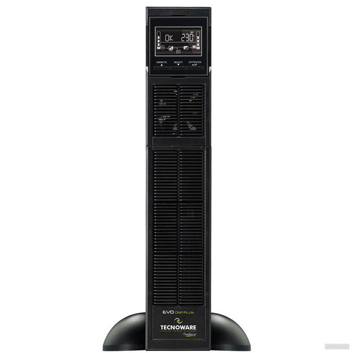 Tecnoware UPS EVO DSP PLUS 3600 RACK / TOWER brezprekinitveno napajanje-PRIROCEN.SI