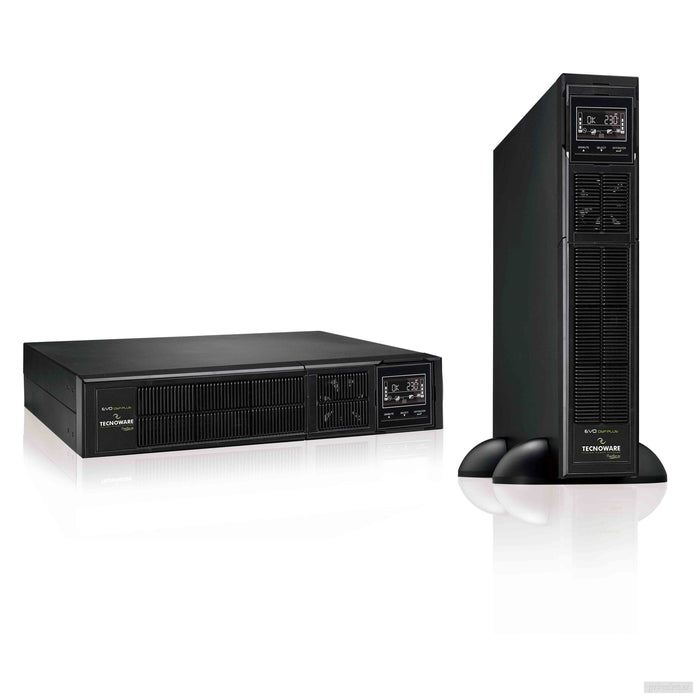 Tecnoware UPS EVO DSP PLUS 3600 RACK / TOWER brezprekinitveno napajanje-PRIROCEN.SI