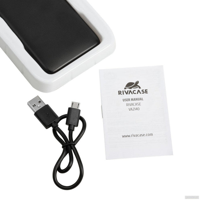 Rivacase VA2140 10000mAh prenosna baterija-PRIROCEN.SI