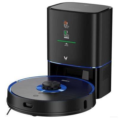 Robotski sesalnik Viomi Alpha UV(S9) črn-PRIROCEN.SI
