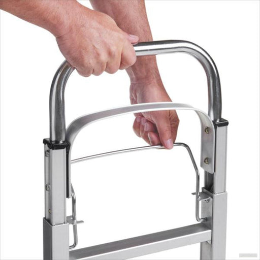 VonHaus nakladalni voziček - zložljiv (do 90kg)-PRIROCEN.SI